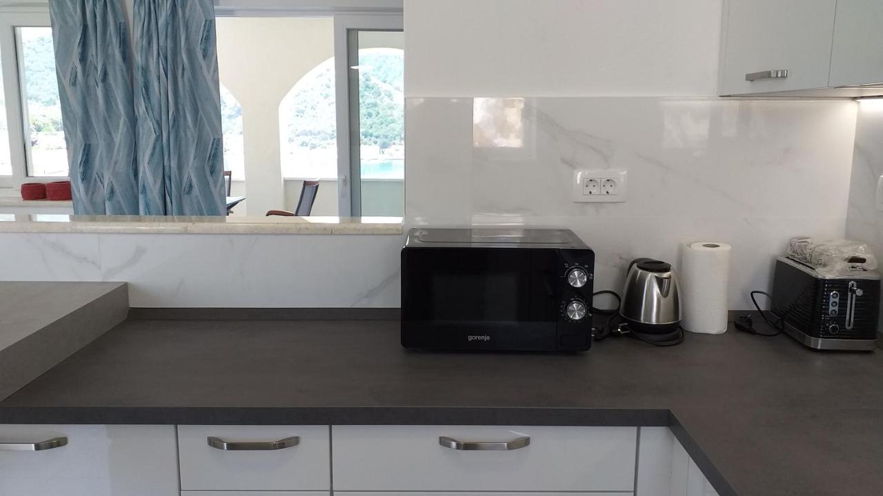 Lastovo Apartman Karla מראה חיצוני תמונה