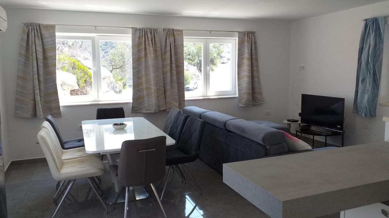 Lastovo Apartman Karla מראה חיצוני תמונה