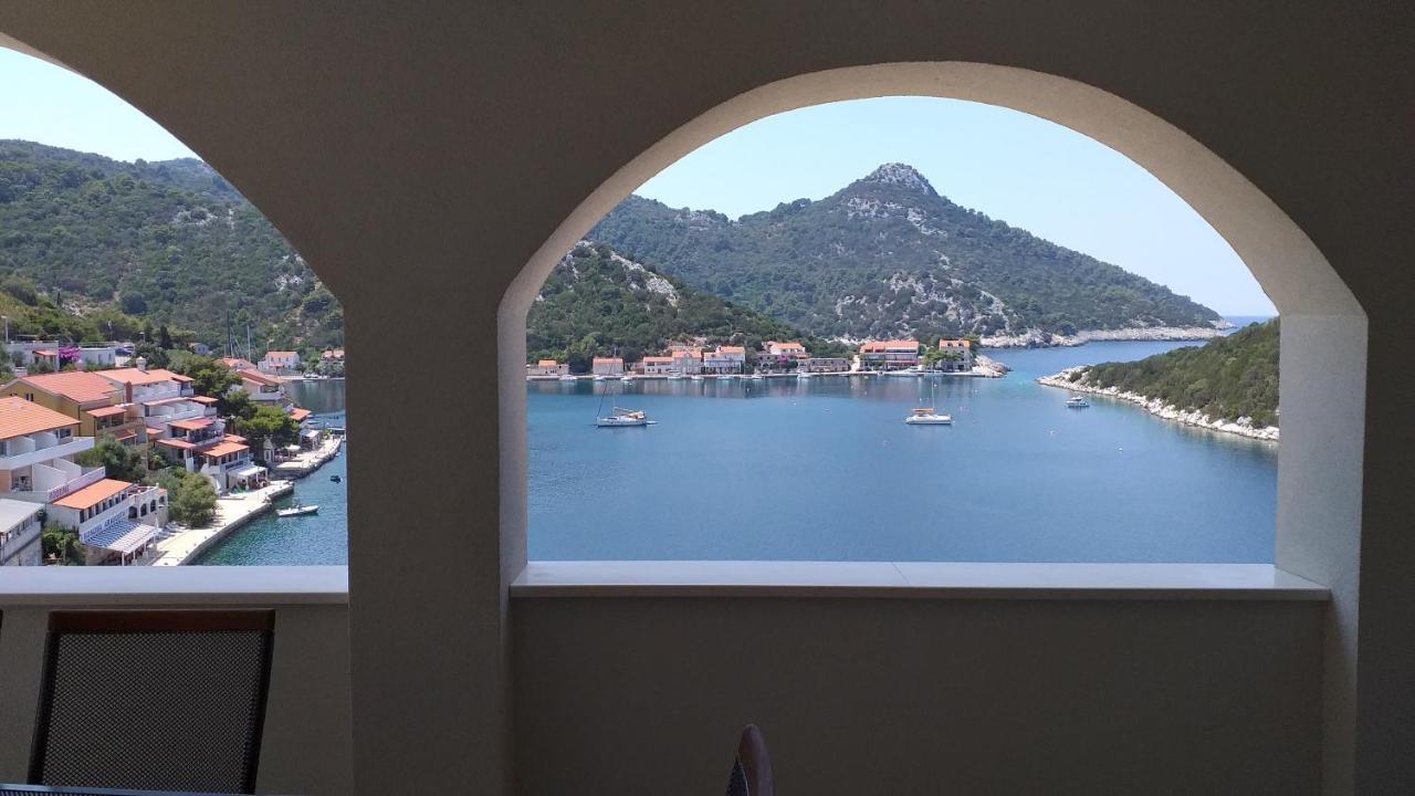 Lastovo Apartman Karla מראה חיצוני תמונה