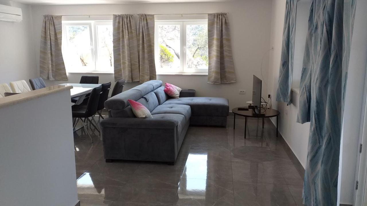 Lastovo Apartman Karla מראה חיצוני תמונה