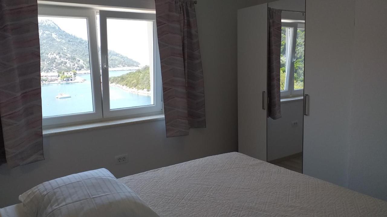 Lastovo Apartman Karla מראה חיצוני תמונה