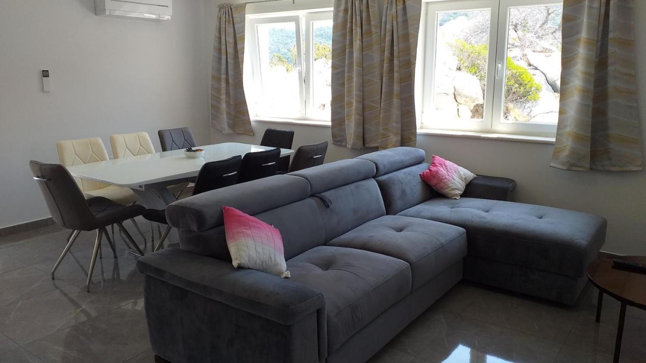 Lastovo Apartman Karla מראה חיצוני תמונה
